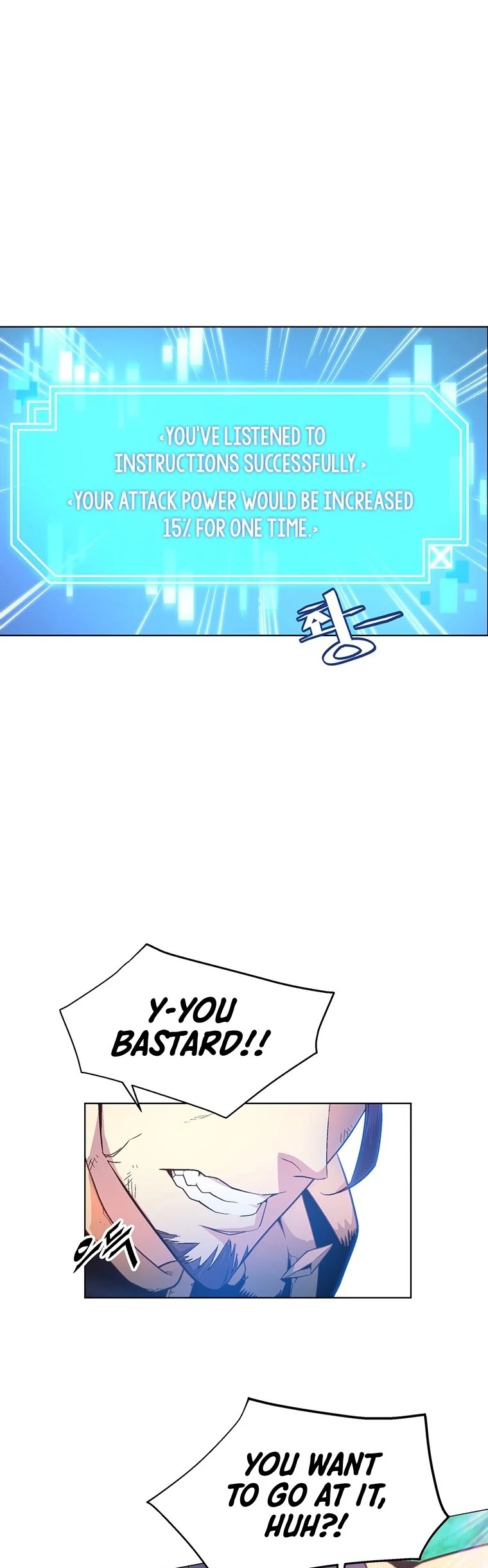 Heavenly Demon Instructor Chapter 4 page 28 - Chapter 4