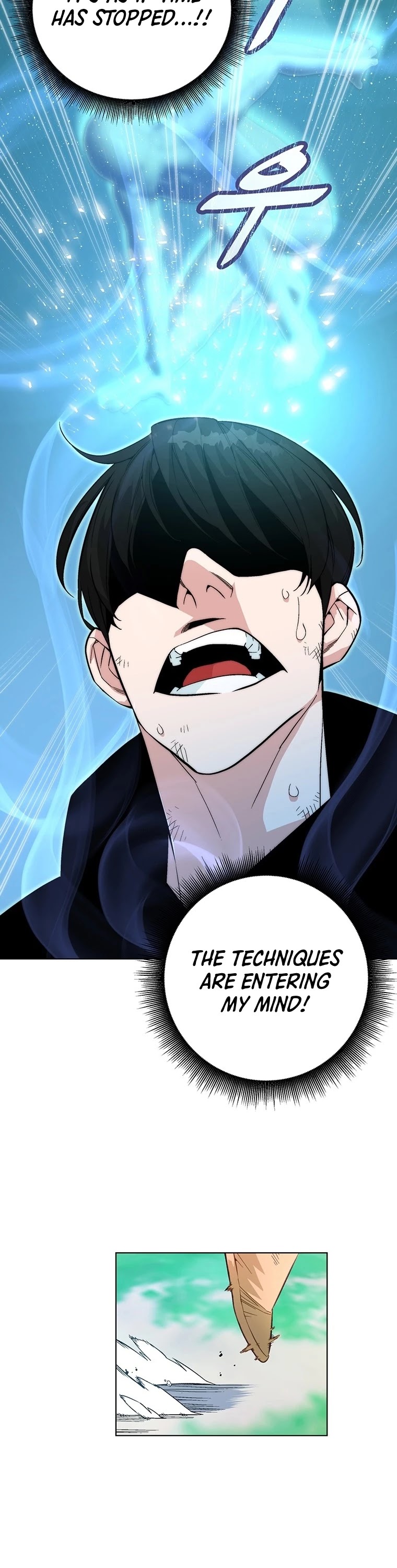 Heavenly Demon Instructor Chapter 4 page 33 - Chapter 4