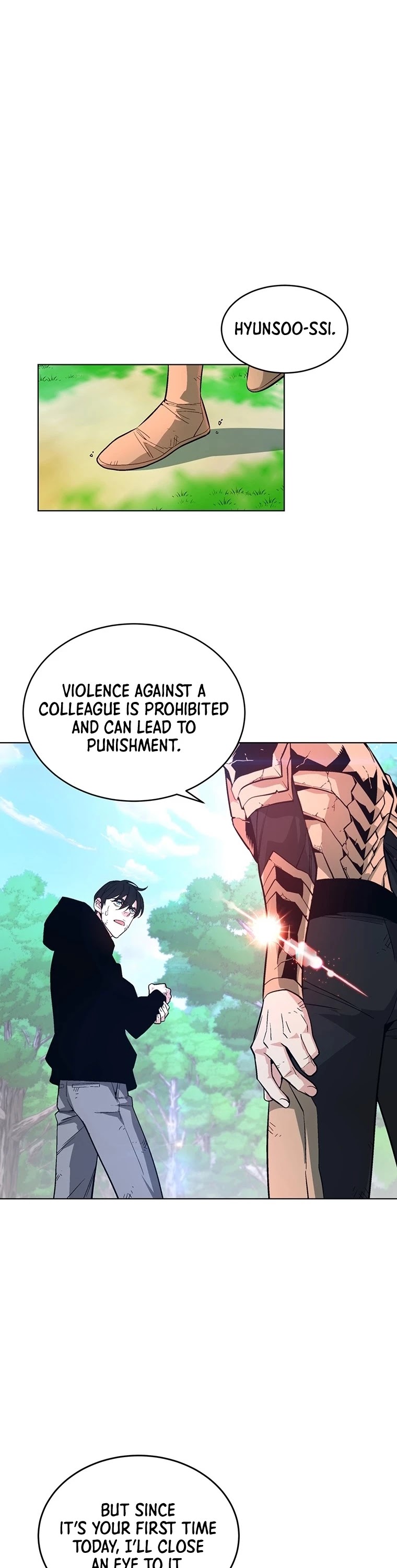 Heavenly Demon Instructor Chapter 4 page 40 - Chapter 4