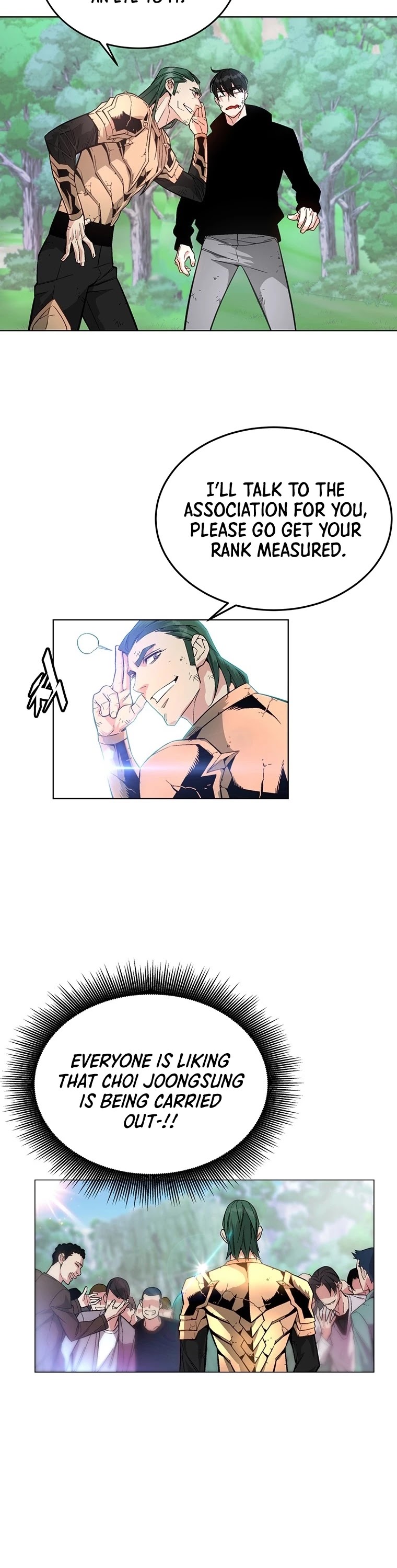 Heavenly Demon Instructor Chapter 4 page 41 - Chapter 4