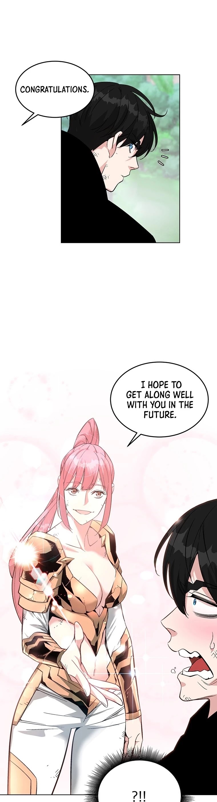 Heavenly Demon Instructor Chapter 4 page 42 - Chapter 4