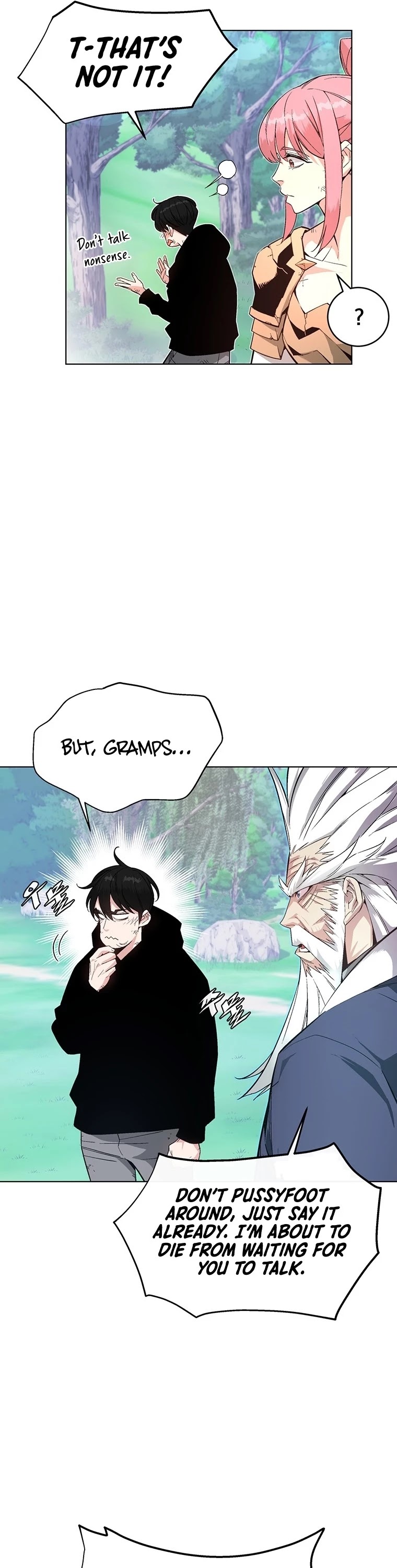 Heavenly Demon Instructor Chapter 4 page 44 - Chapter 4