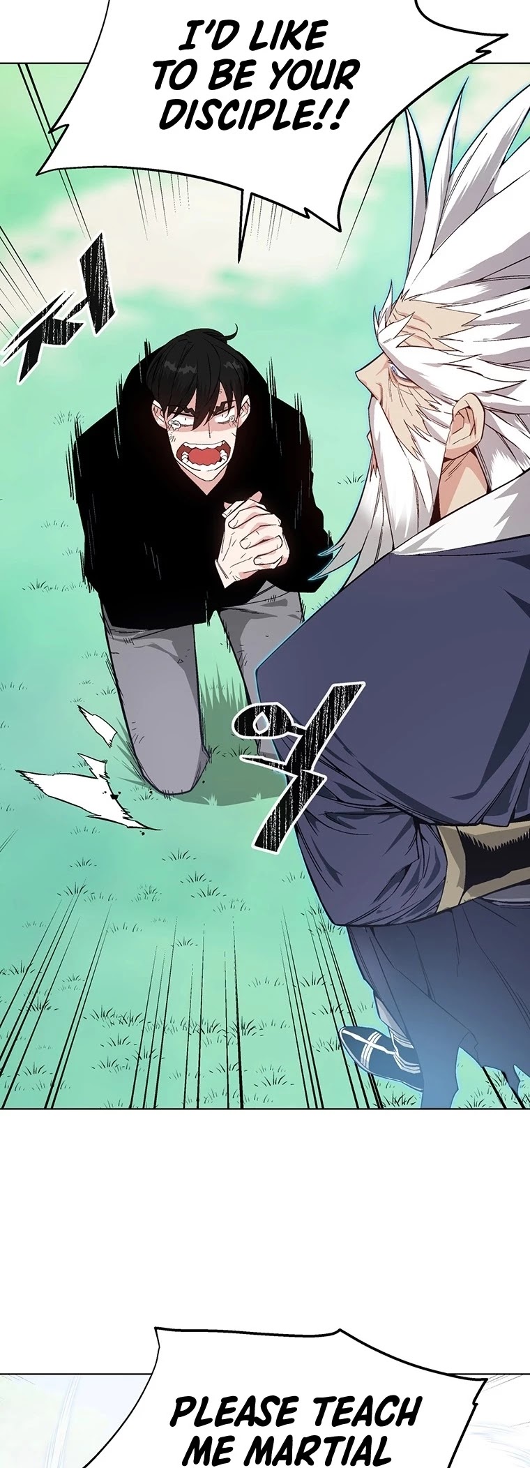 Heavenly Demon Instructor Chapter 4 page 45 - Chapter 4