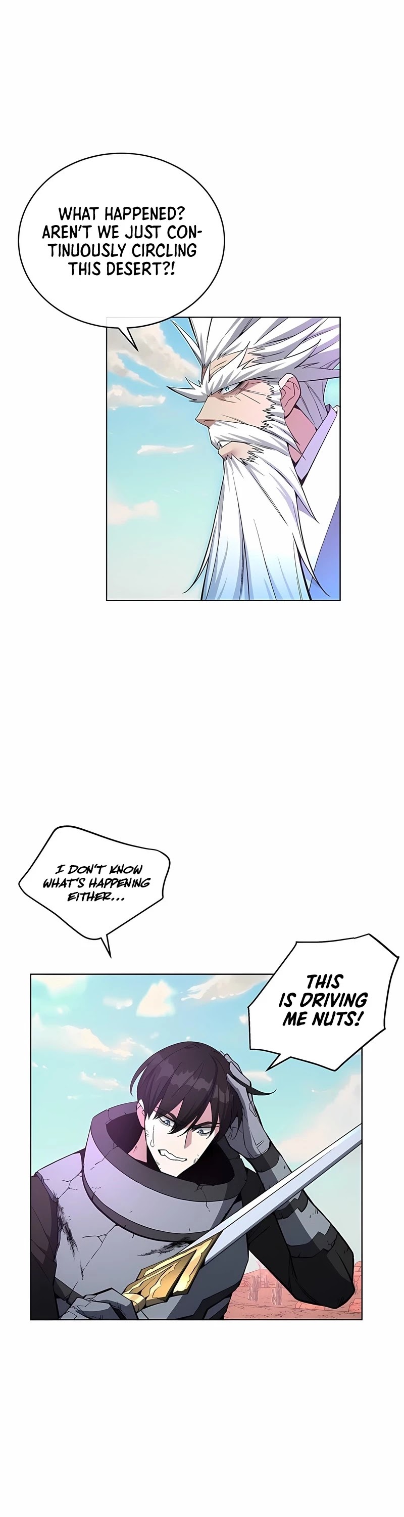 Heavenly Demon Instructor Chapter 40 page 12 - Chapter 40