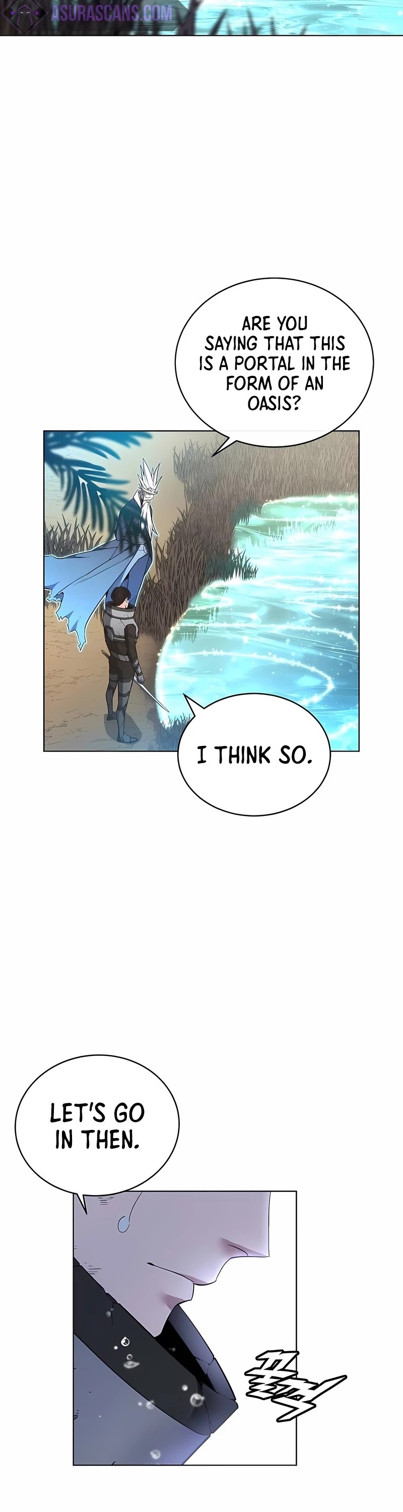Heavenly Demon Instructor Chapter 40 page 18 - Chapter 40