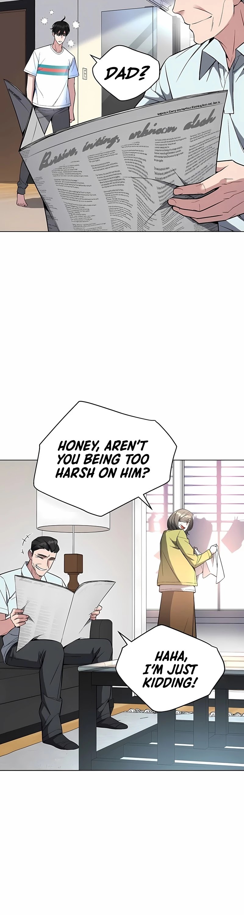 Heavenly Demon Instructor Chapter 40 page 24 - Chapter 40
