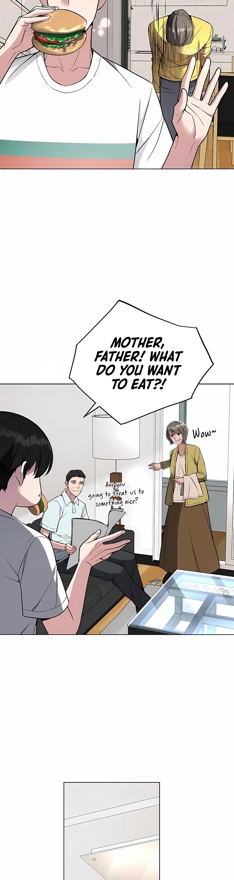 Heavenly Demon Instructor Chapter 40 page 27 - Chapter 40