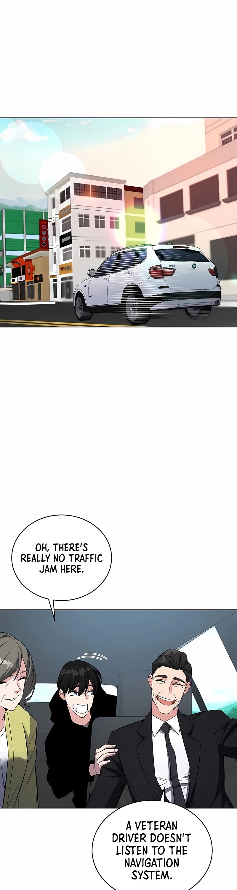 Heavenly Demon Instructor Chapter 40 page 30 - Chapter 40