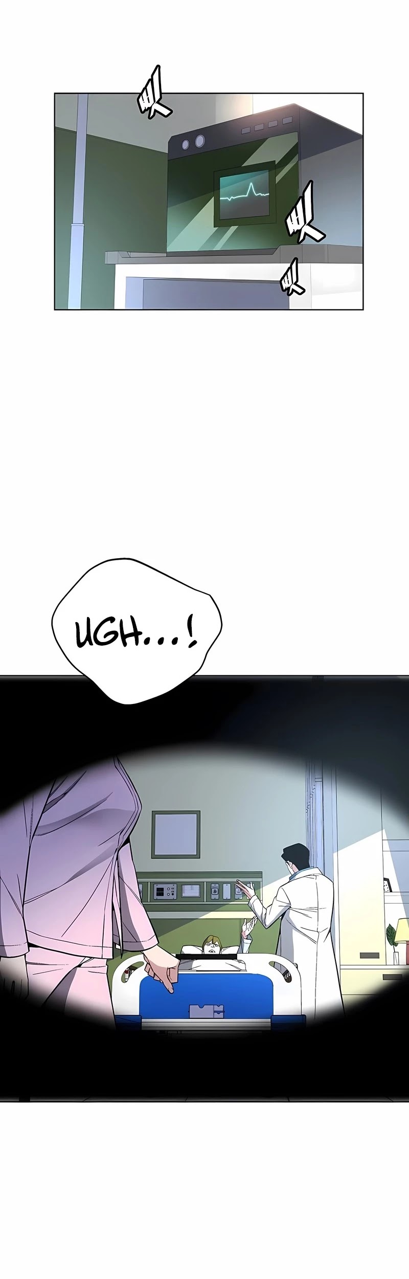 Heavenly Demon Instructor Chapter 40 page 36 - Chapter 40