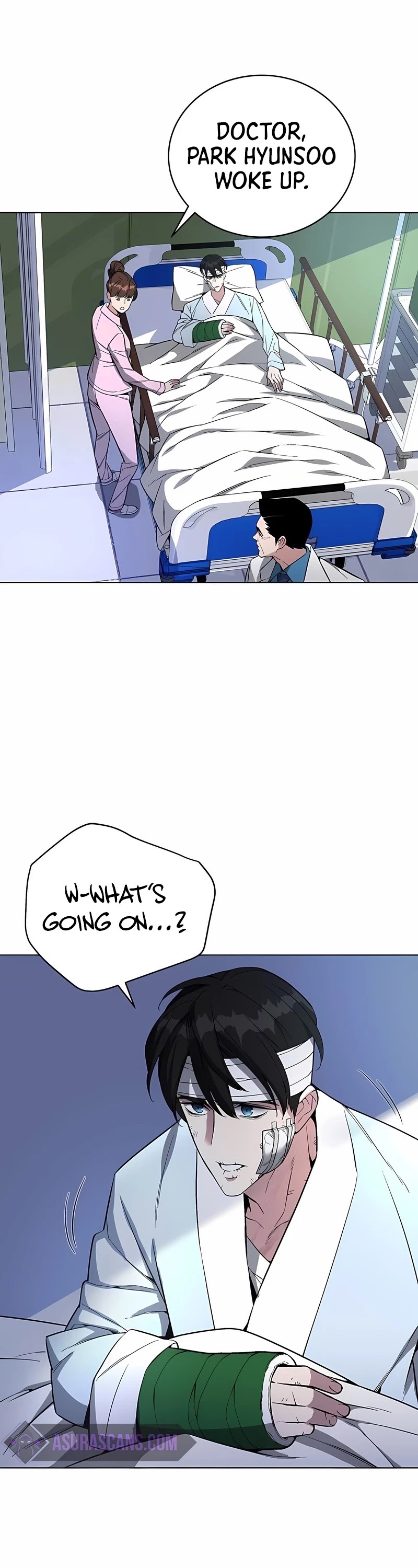 Heavenly Demon Instructor Chapter 40 page 37 - Chapter 40
