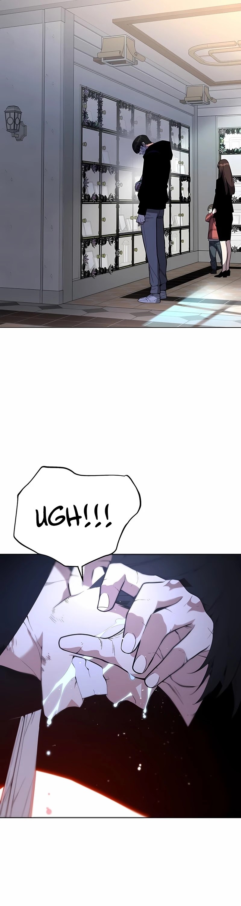 Heavenly Demon Instructor Chapter 40 page 40 - Chapter 40