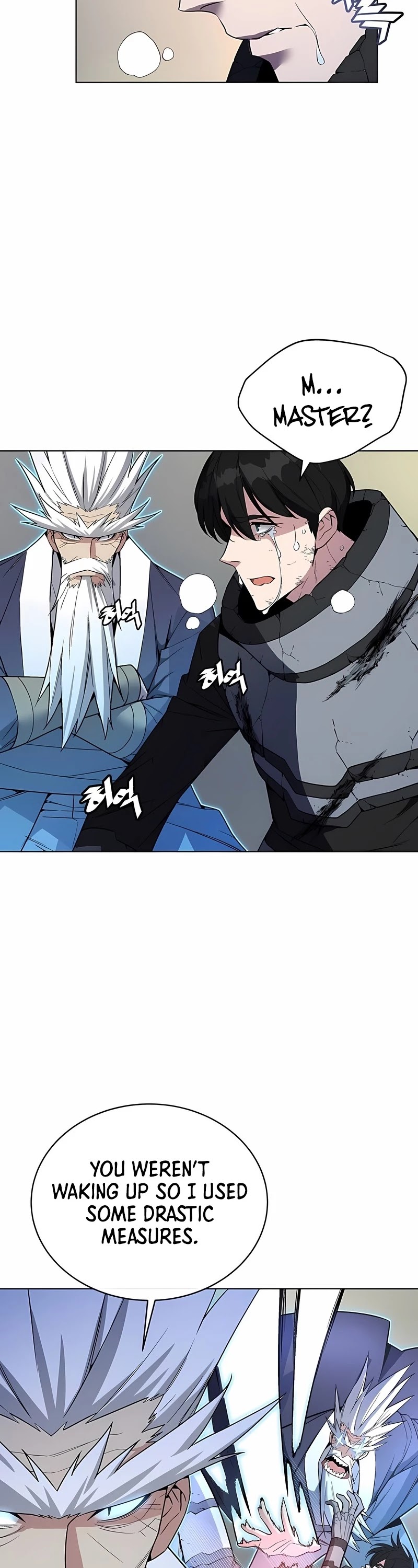 Heavenly Demon Instructor Chapter 40 page 45 - Chapter 40
