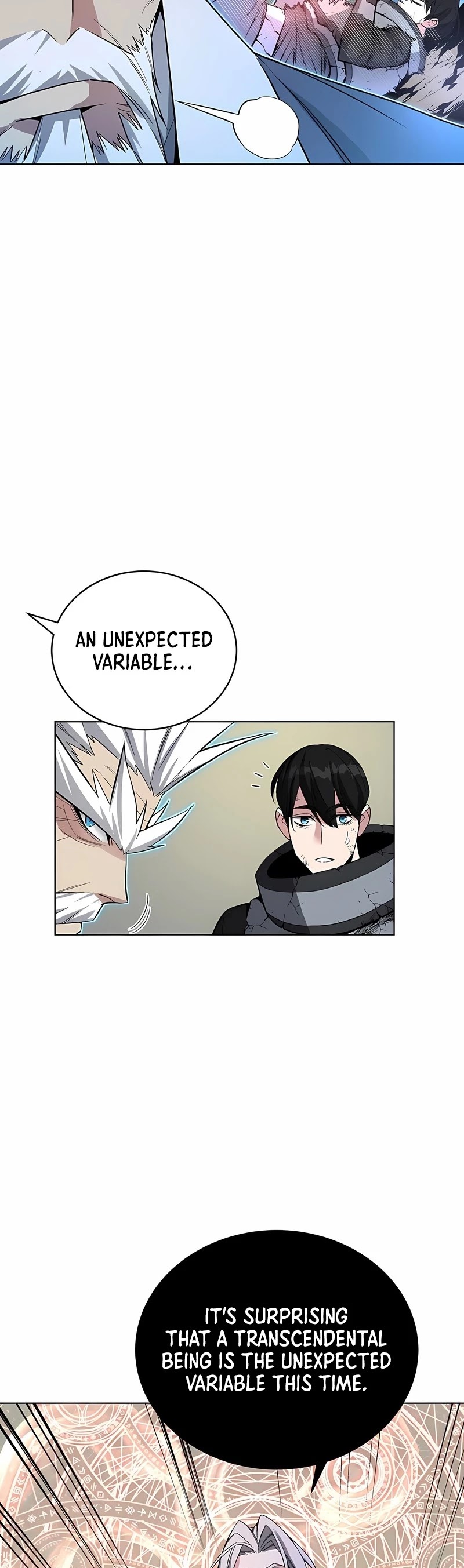 Heavenly Demon Instructor Chapter 40 page 46 - Chapter 40