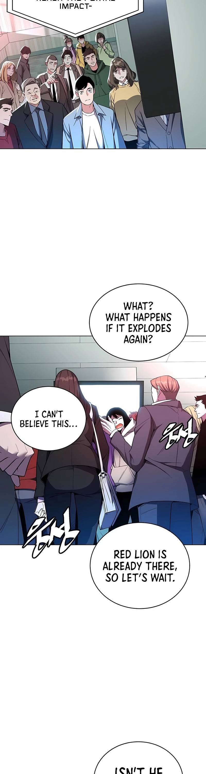 Heavenly Demon Instructor Chapter 40 page 6 - Chapter 40