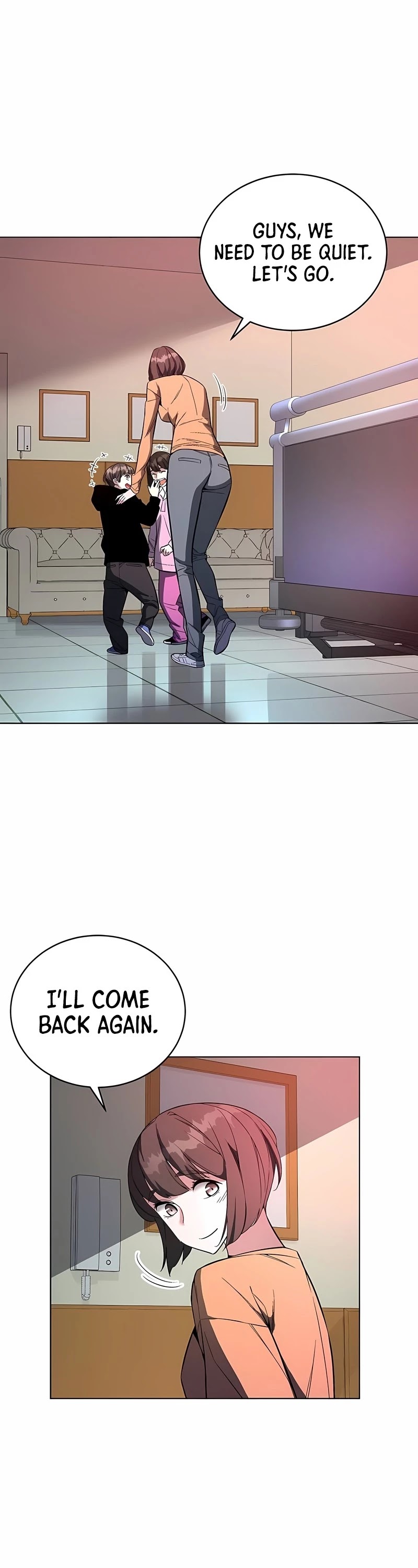 Heavenly Demon Instructor Chapter 40 page 9 - Chapter 40