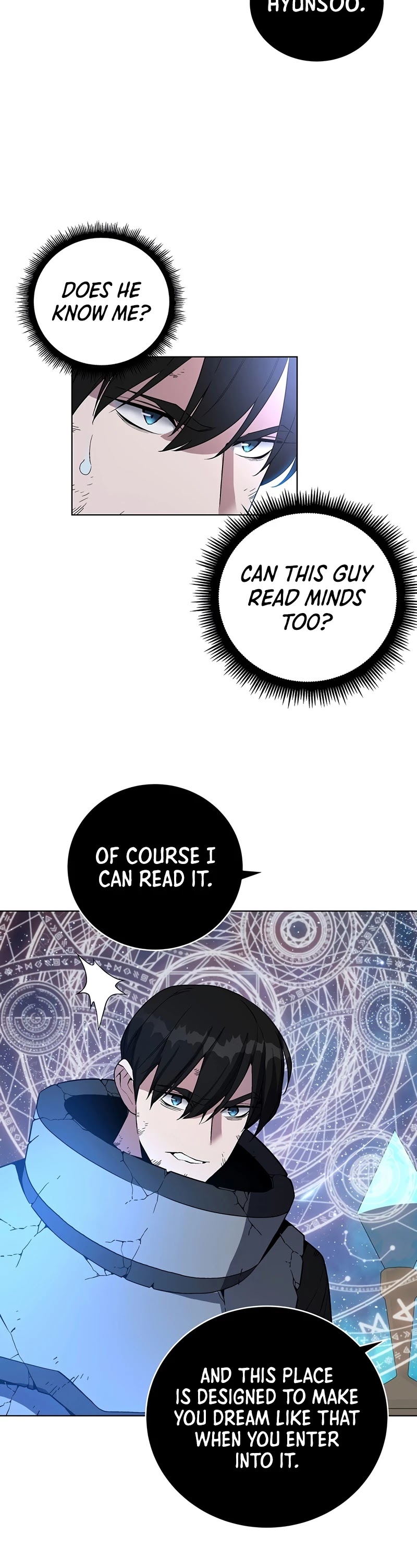 Heavenly Demon Instructor Chapter 41 page 12 - Chapter 41