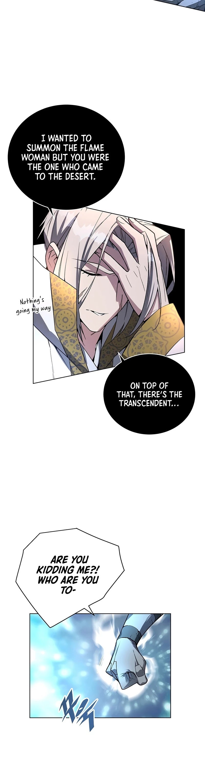 Heavenly Demon Instructor Chapter 41 page 15 - Chapter 41