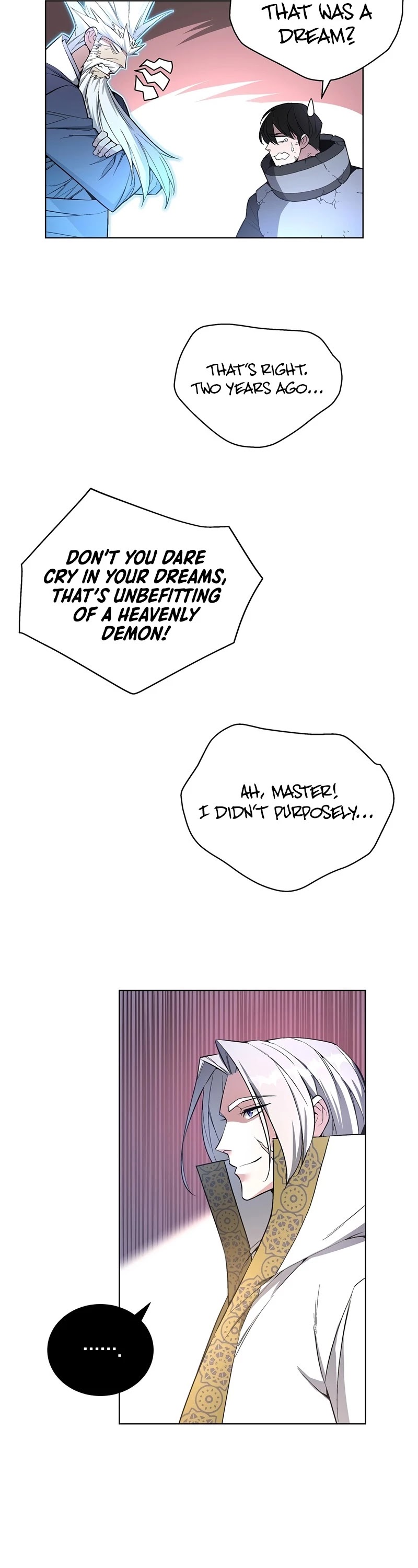 Heavenly Demon Instructor Chapter 41 page 3 - Chapter 41