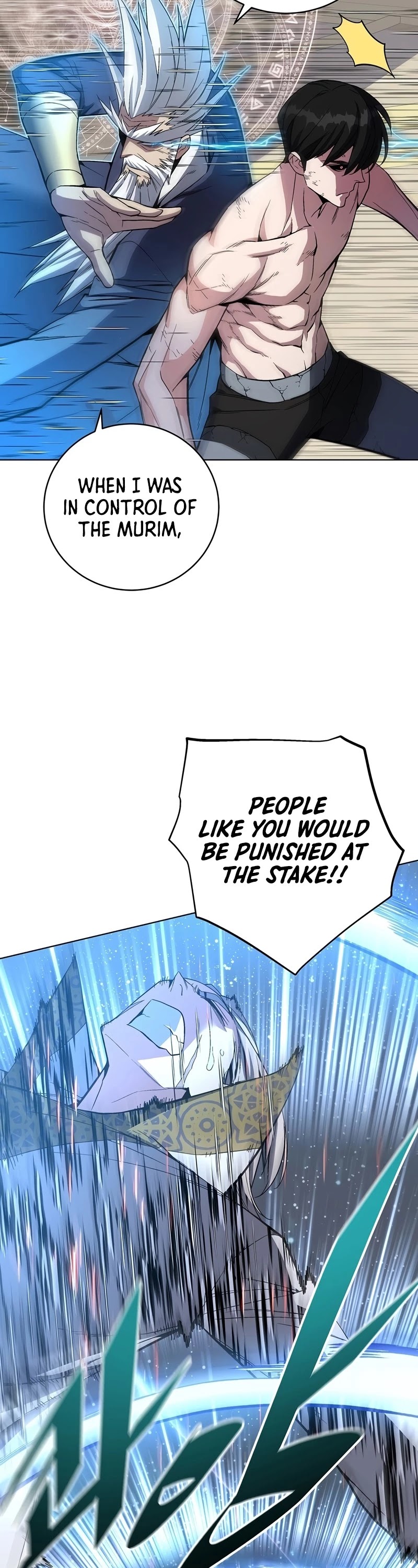 Heavenly Demon Instructor Chapter 41 page 32 - Chapter 41
