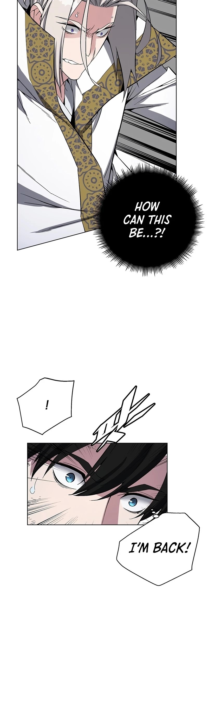 Heavenly Demon Instructor Chapter 41 page 34 - Chapter 41