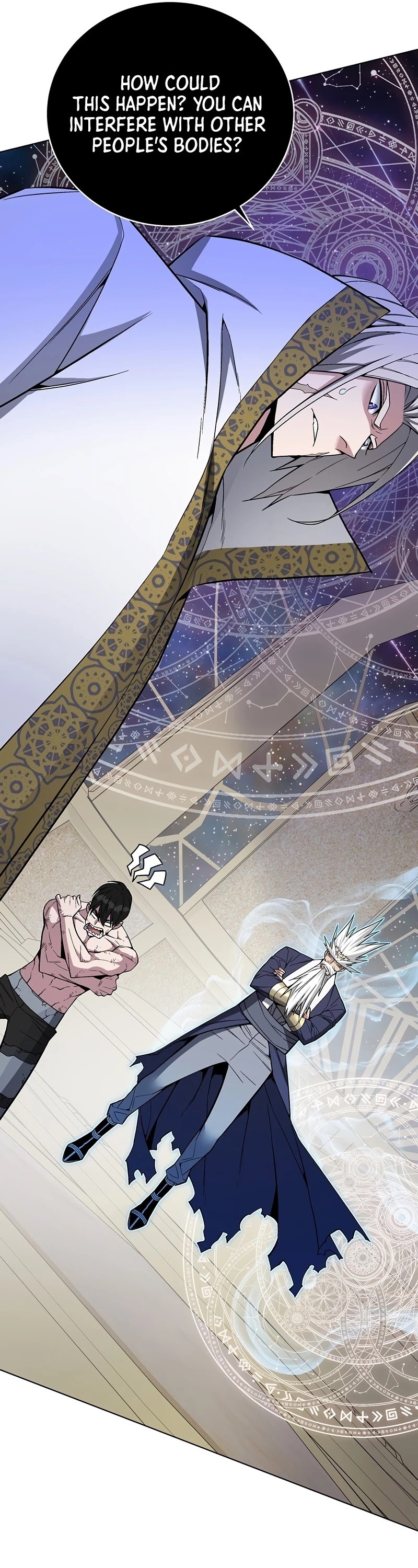 Heavenly Demon Instructor Chapter 41 page 35 - Chapter 41