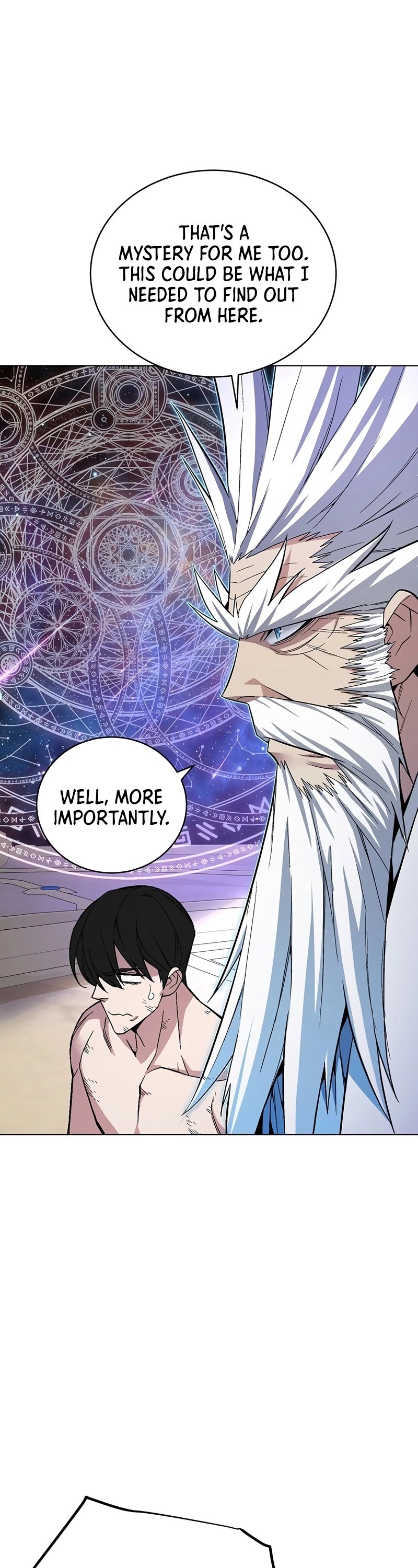 Heavenly Demon Instructor Chapter 41 page 36 - Chapter 41