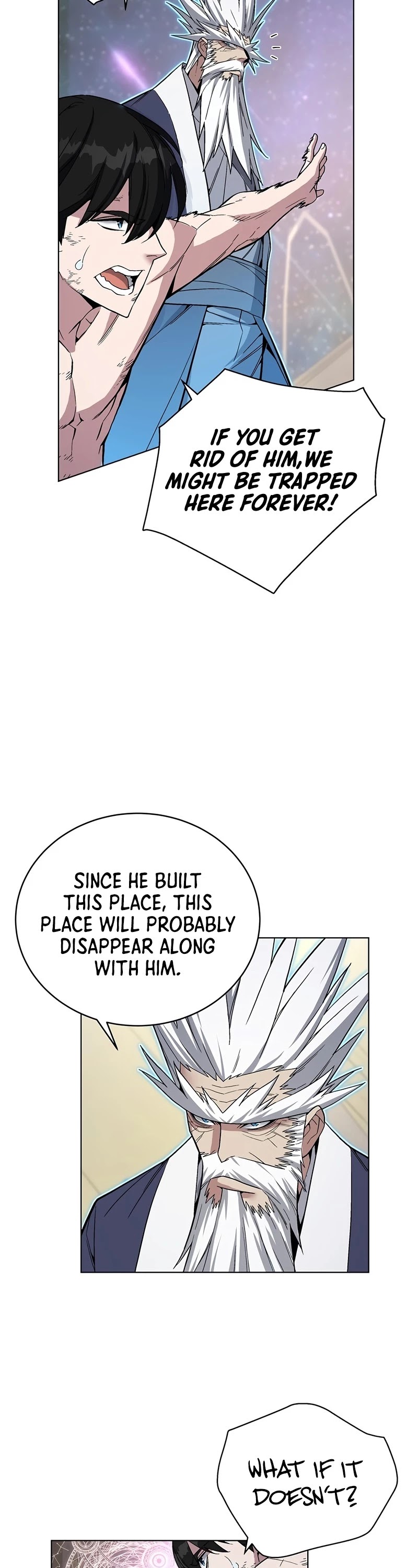 Heavenly Demon Instructor Chapter 41 page 38 - Chapter 41