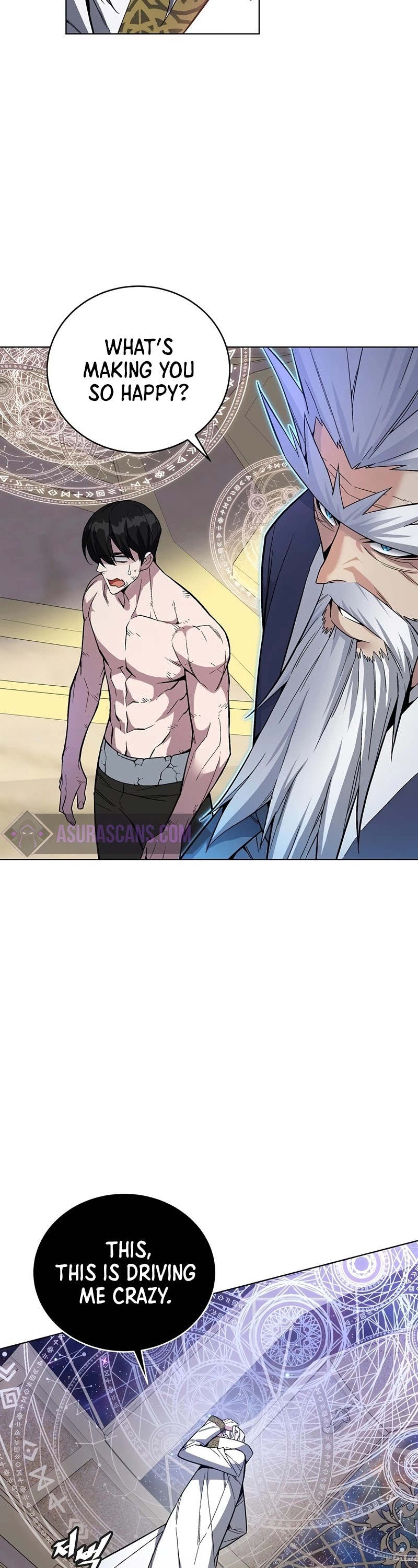 Heavenly Demon Instructor Chapter 41 page 40 - Chapter 41