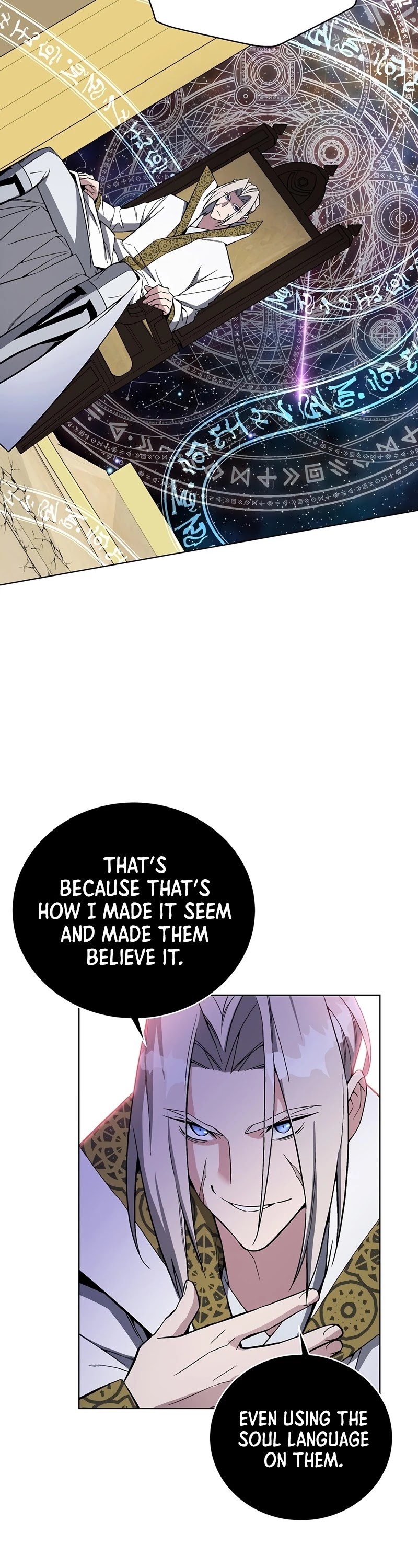 Heavenly Demon Instructor Chapter 41 page 46 - Chapter 41