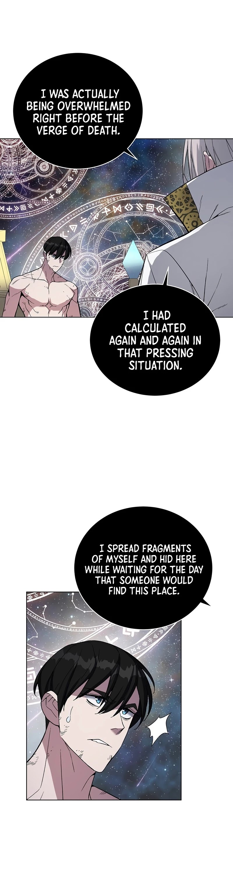 Heavenly Demon Instructor Chapter 41 page 47 - Chapter 41
