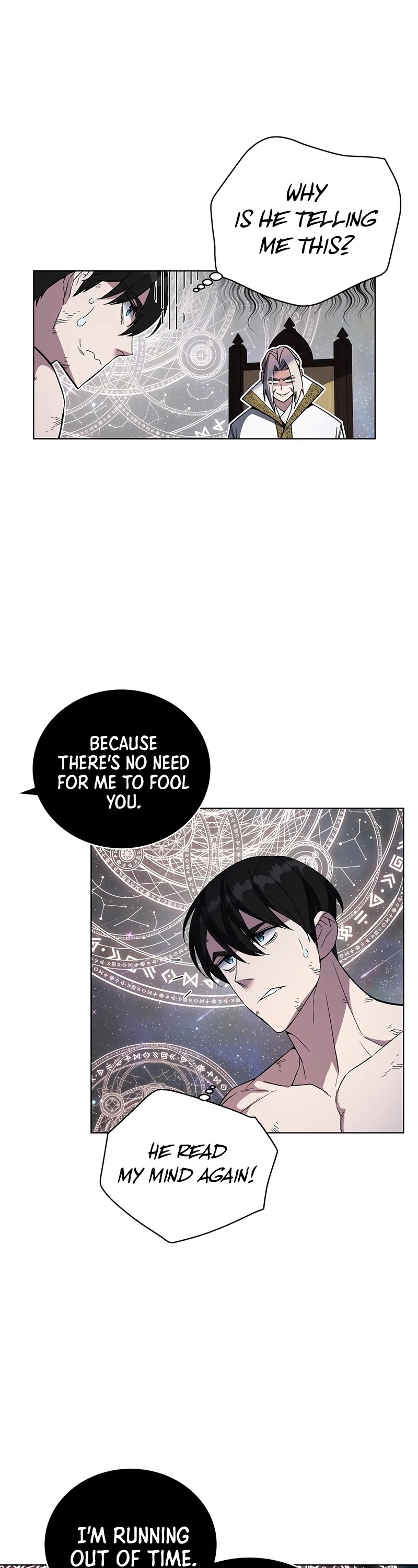 Heavenly Demon Instructor Chapter 41 page 48 - Chapter 41