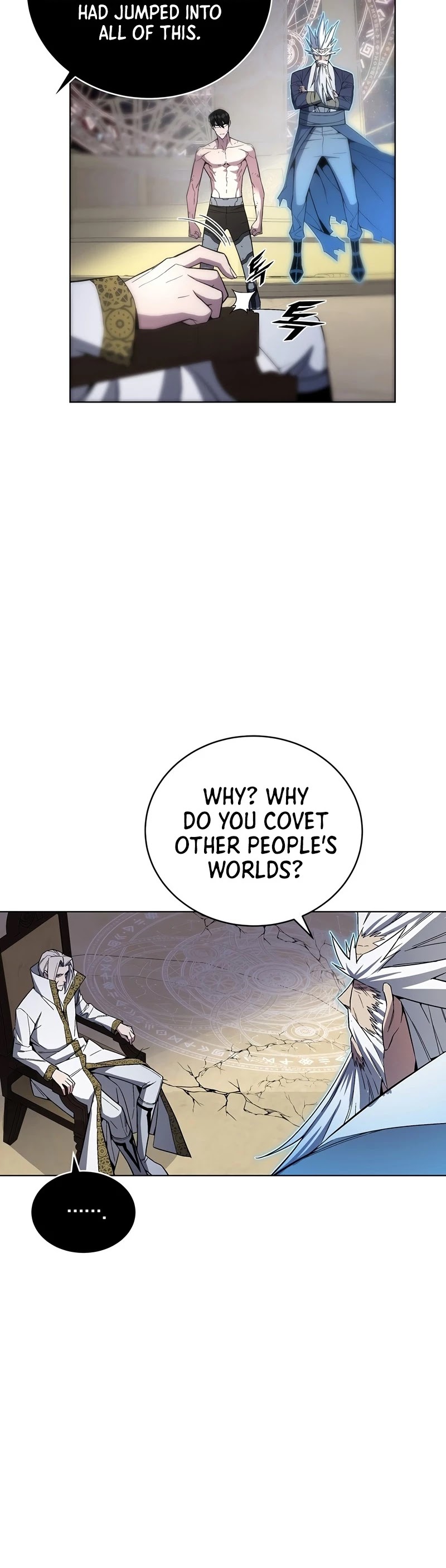 Heavenly Demon Instructor Chapter 41 page 51 - Chapter 41