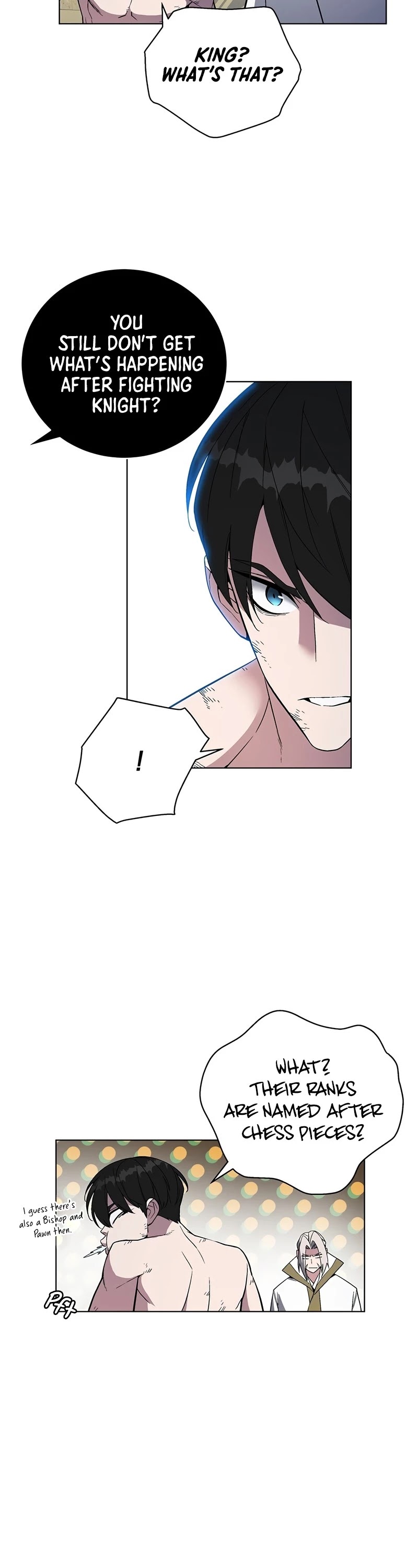Heavenly Demon Instructor Chapter 41 page 54 - Chapter 41
