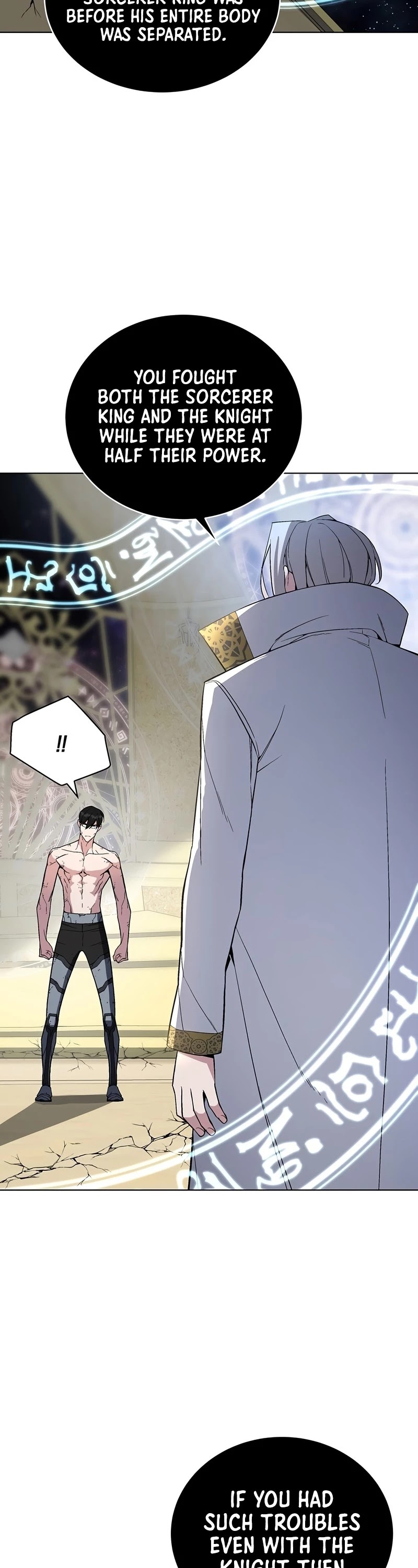 Heavenly Demon Instructor Chapter 41 page 56 - Chapter 41