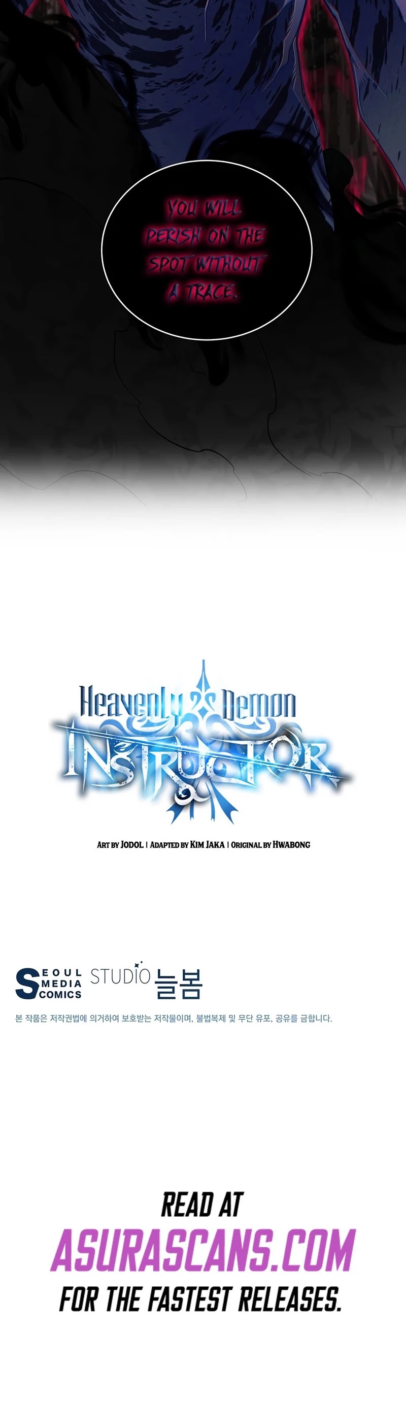 Heavenly Demon Instructor Chapter 41 page 58 - Chapter 41