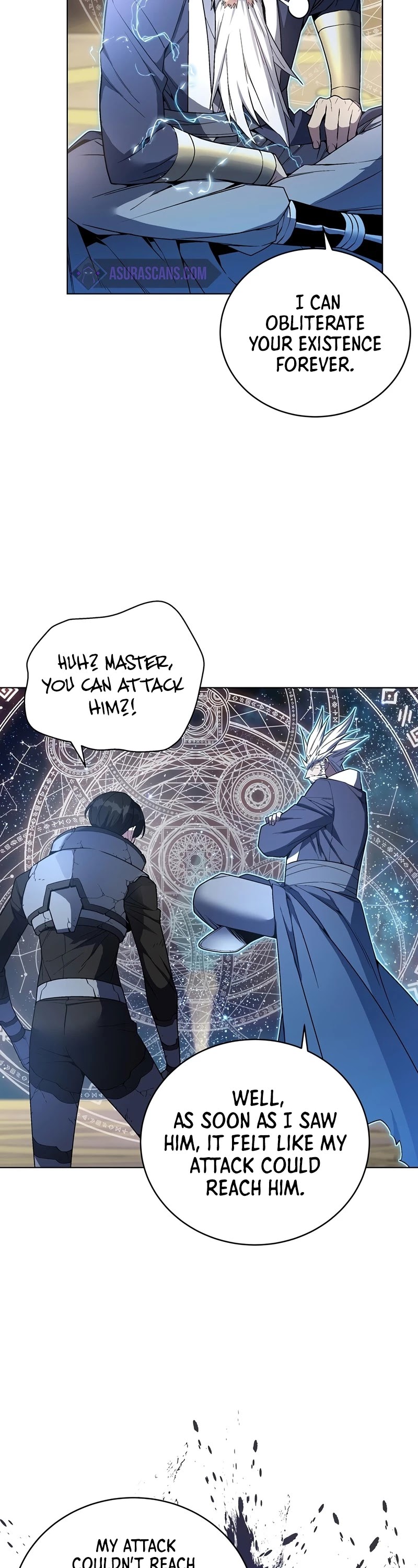 Heavenly Demon Instructor Chapter 41 page 6 - Chapter 41