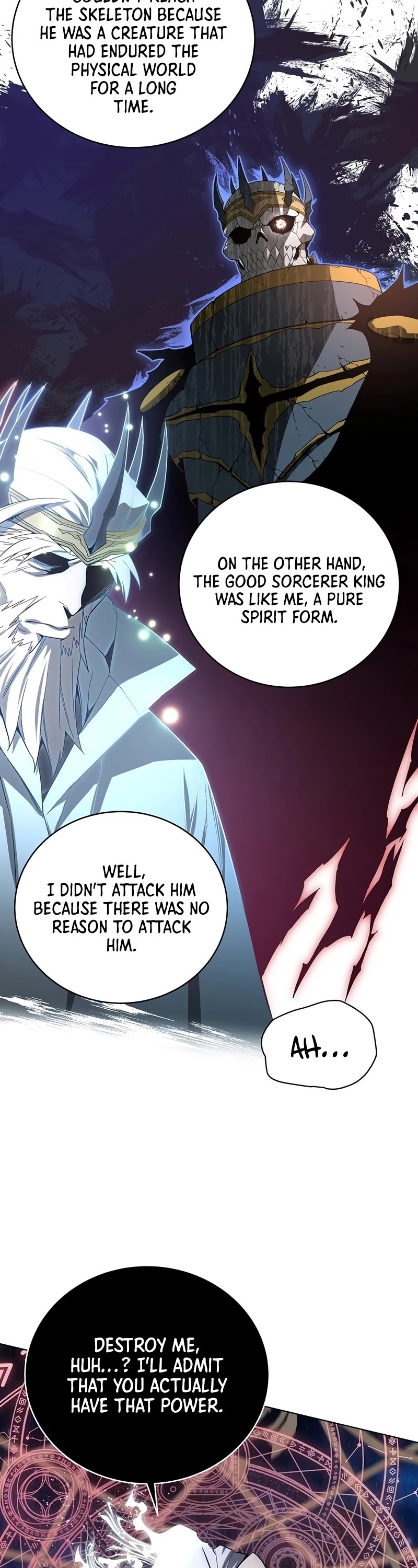 Heavenly Demon Instructor Chapter 41 page 7 - Chapter 41