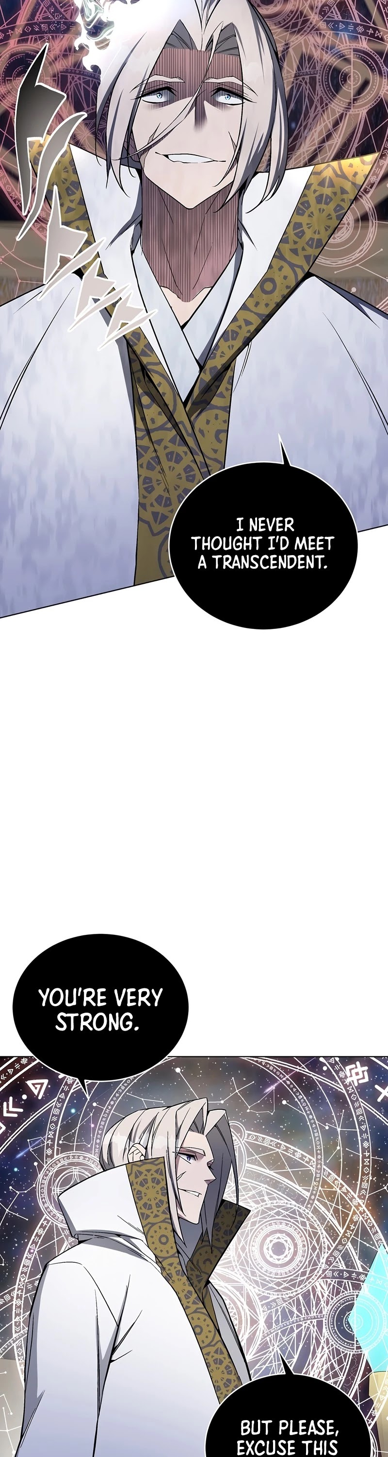 Heavenly Demon Instructor Chapter 41 page 8 - Chapter 41