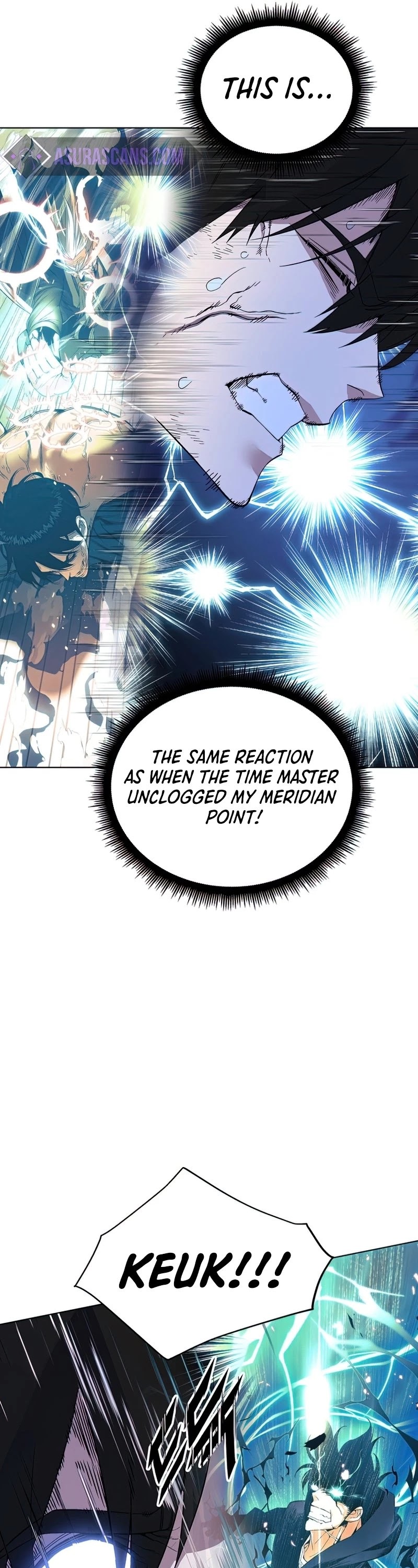 Heavenly Demon Instructor Chapter 42 page 17 - Chapter 42