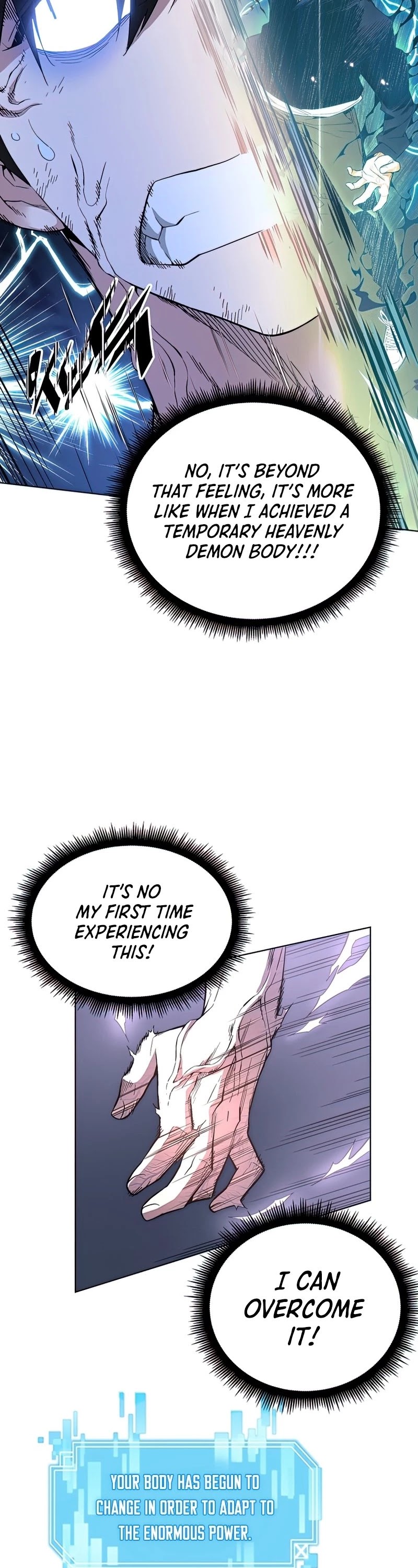 Heavenly Demon Instructor Chapter 42 page 18 - Chapter 42