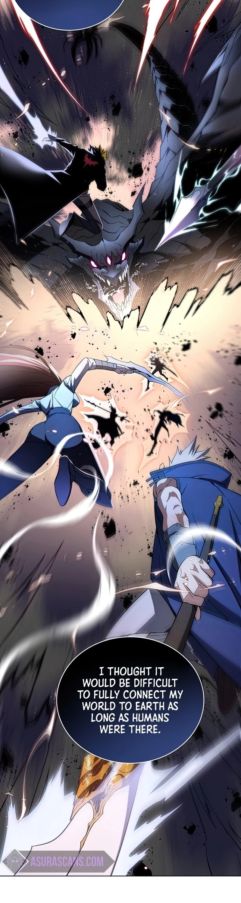 Heavenly Demon Instructor Chapter 42 page 3 - Chapter 42