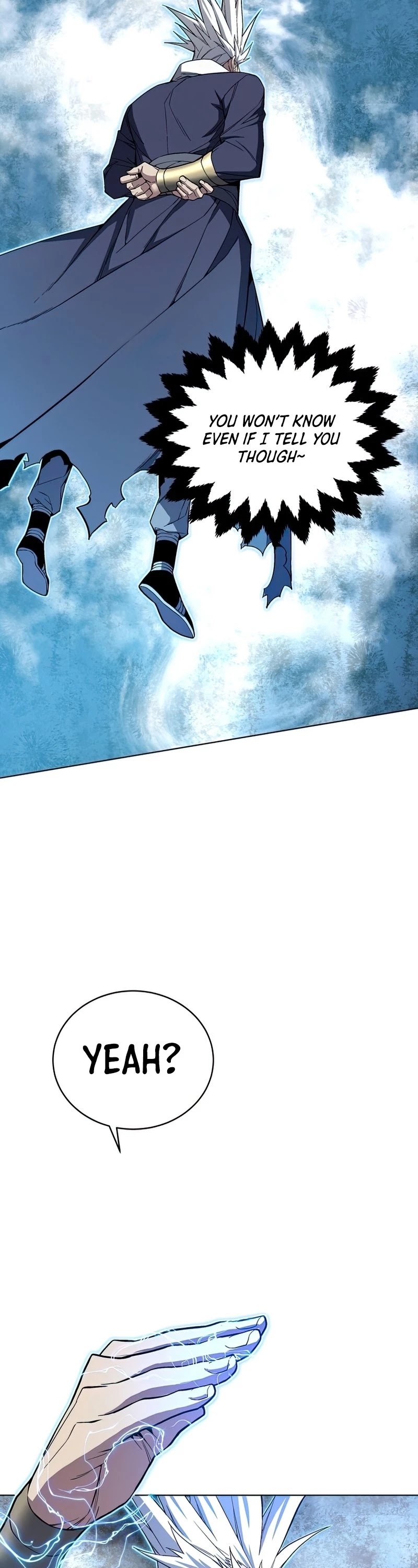 Heavenly Demon Instructor Chapter 42 page 34 - Chapter 42