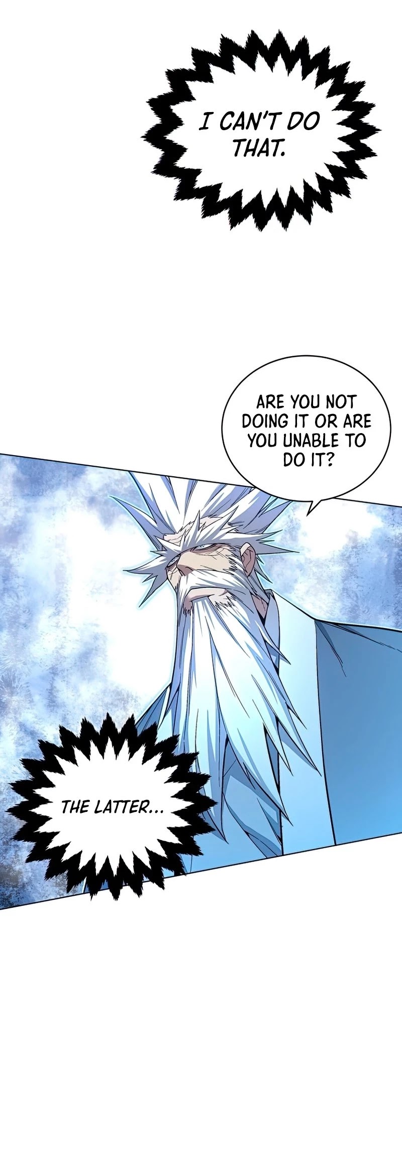 Heavenly Demon Instructor Chapter 42 page 36 - Chapter 42
