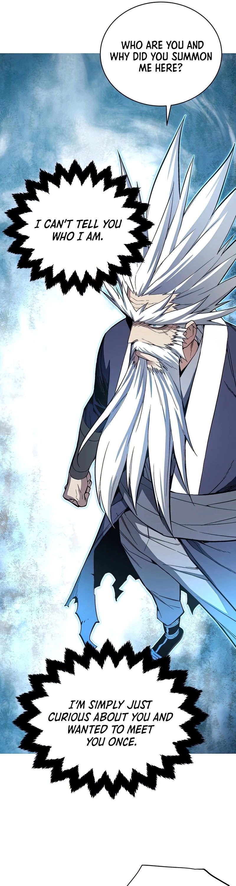 Heavenly Demon Instructor Chapter 42 page 37 - Chapter 42