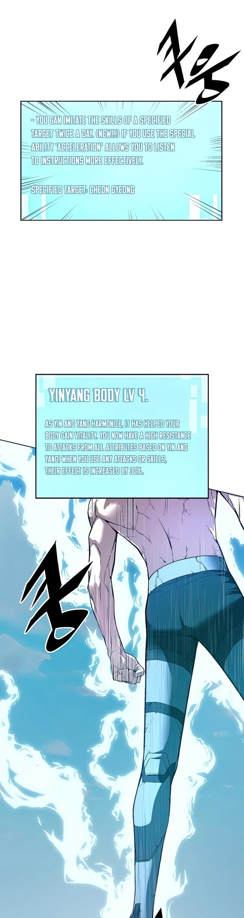 Heavenly Demon Instructor Chapter 42 page 47 - Chapter 42