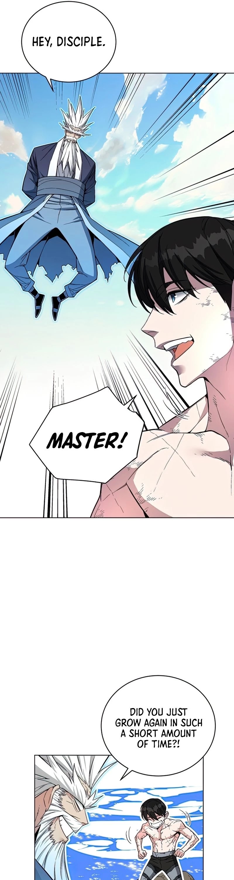 Heavenly Demon Instructor Chapter 42 page 52 - Chapter 42