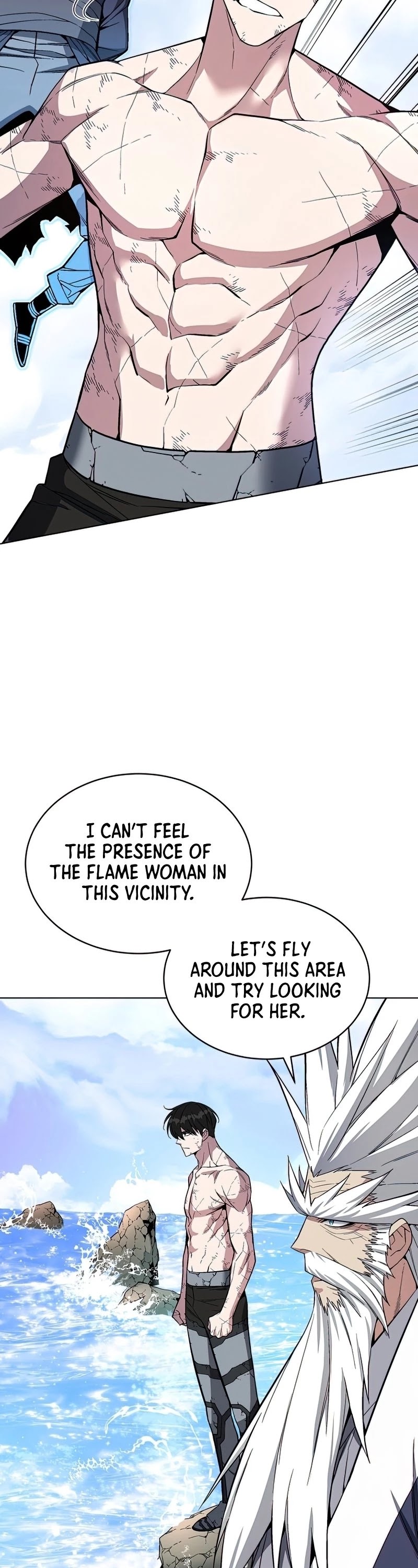 Heavenly Demon Instructor Chapter 42 page 54 - Chapter 42