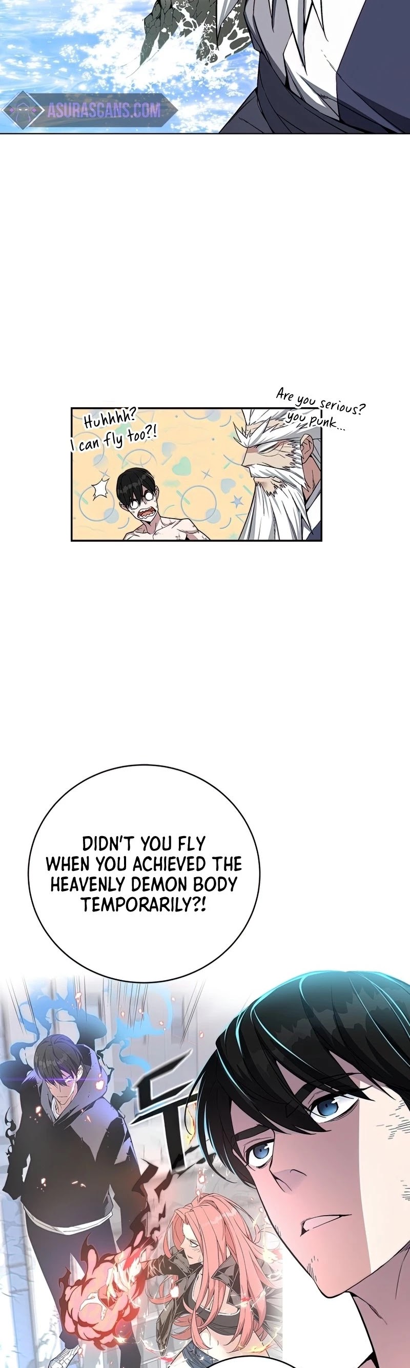 Heavenly Demon Instructor Chapter 42 page 55 - Chapter 42