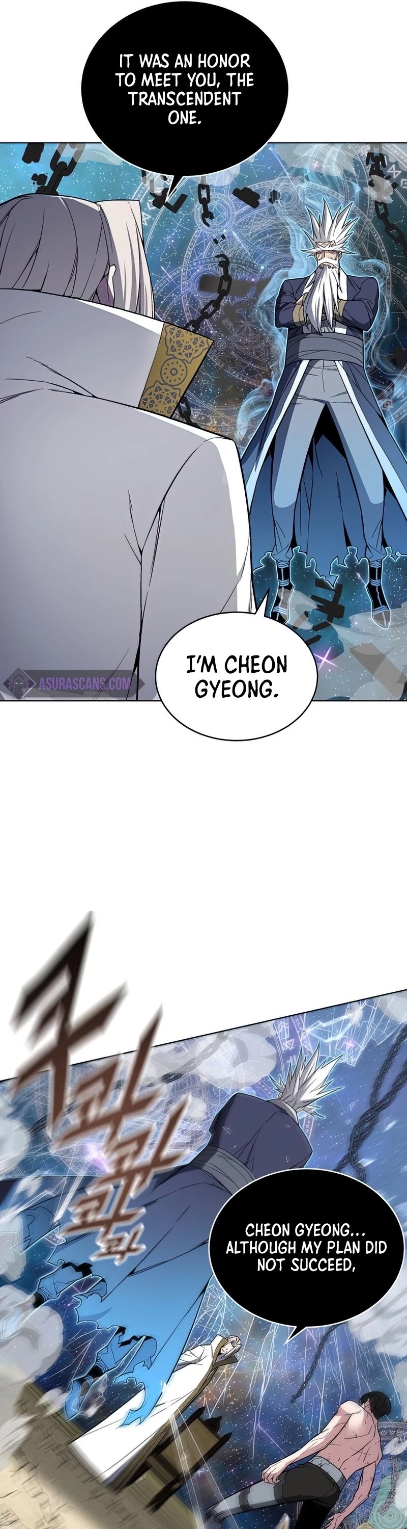 Heavenly Demon Instructor Chapter 42 page 7 - Chapter 42