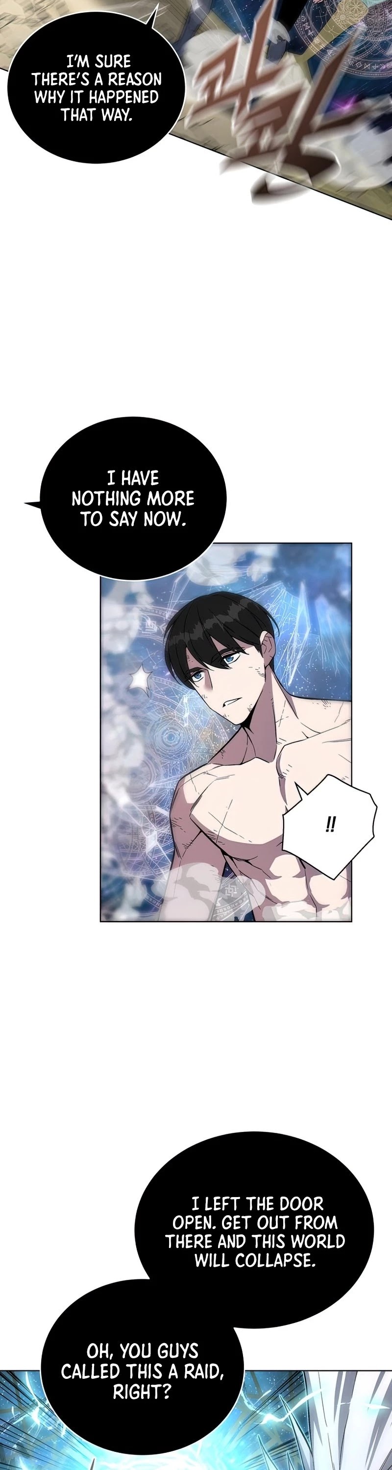 Heavenly Demon Instructor Chapter 42 page 8 - Chapter 42